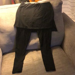 Calvin Klein Performance Quick Dry leggings small